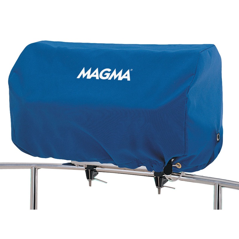 Magma Rectangular Grill Cover – 12″ x 24″ – Pacific Blue [A10-1291PB]