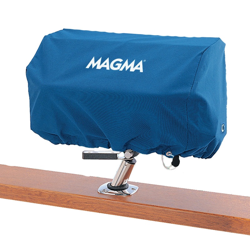 Magma Rectangular Grill Cover – 9″ x 18″ – Pacific Blue [A10-990PB]