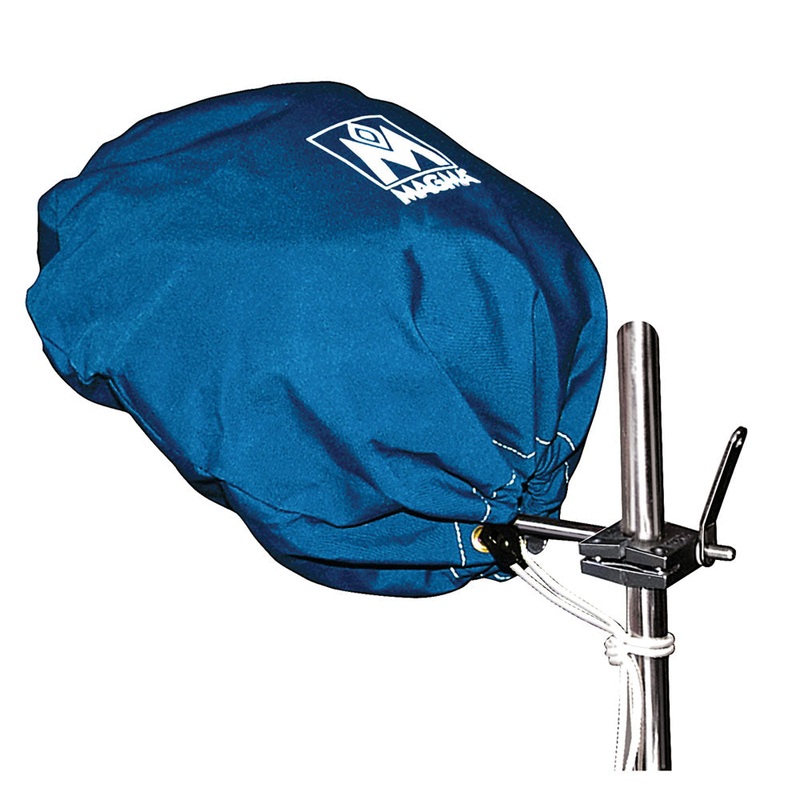 Marine Kettle Grill Cover  Tote Bag – 15″ – Pacific Blue [A10-191PB]