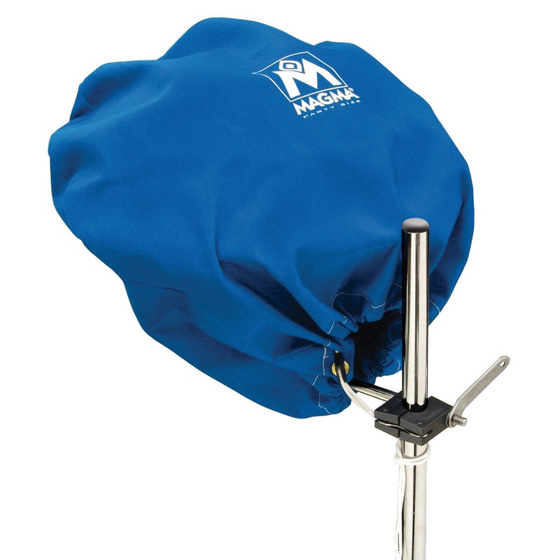 Marine Kettle Grill Cover  Tote Bag – 17″ – Pacific Blue [A10-492PB]