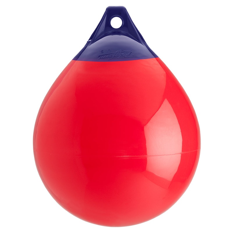 Polyform A-3 Buoy 17″ Diameter – Red [A-3 RED]