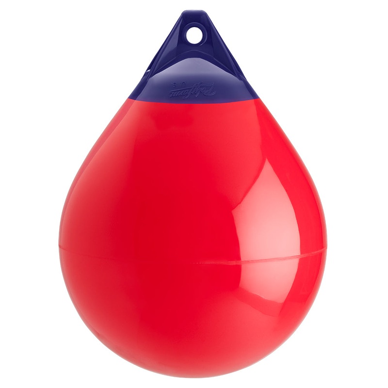 Polyform A-4 Buoy 20.5″ Diameter – Red [A-4 RED]