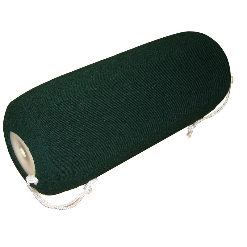 Polyform Fenderfits Fender Cover f/HTM-4 Fender – Green [FENDER FITS-HTM-4 GREEN]