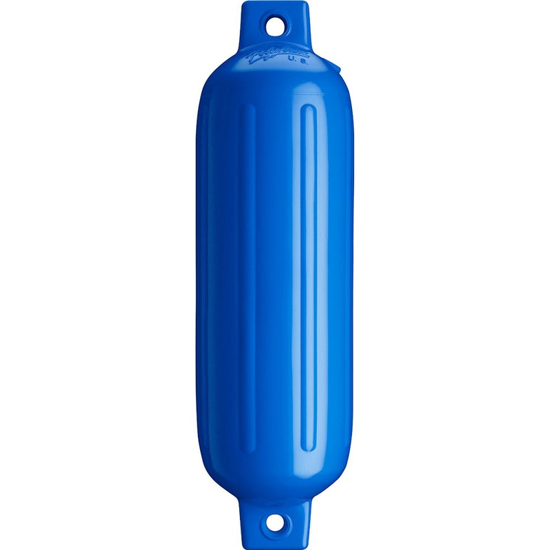 Polyform G-2 Twin Eye Fender 4.5″ x 15.5″ – Blue [G-2 BLUE]