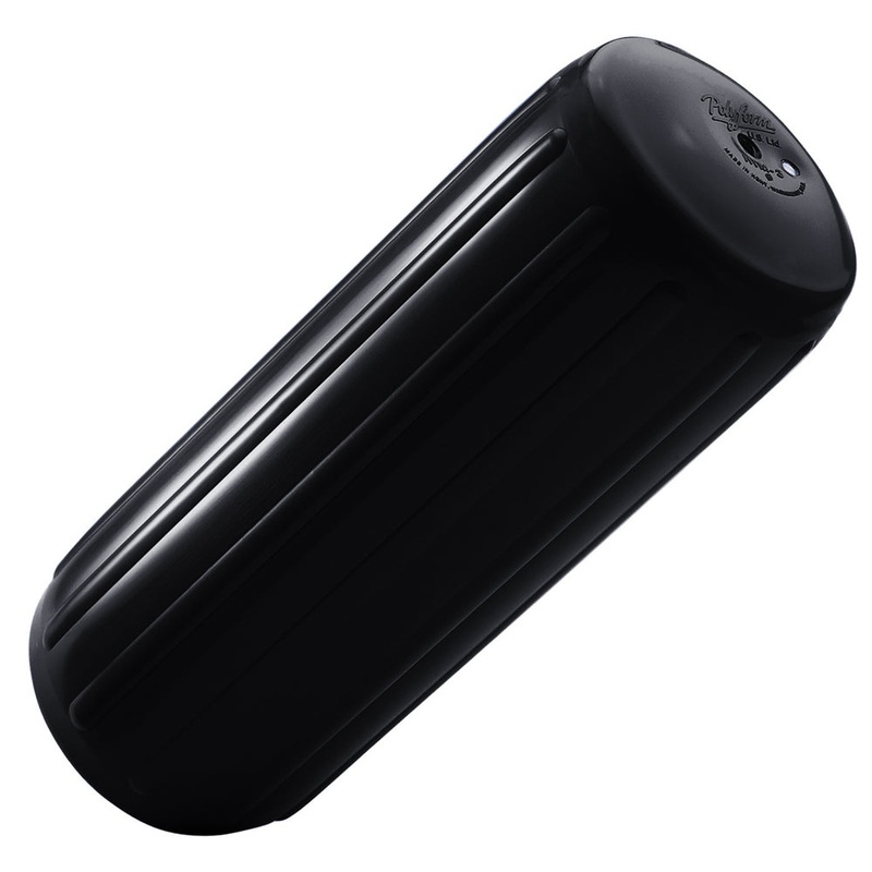Polyform HTM-1 Fender 6.3″ x 15.5″ – Black [HTM-1-BLACKWO]