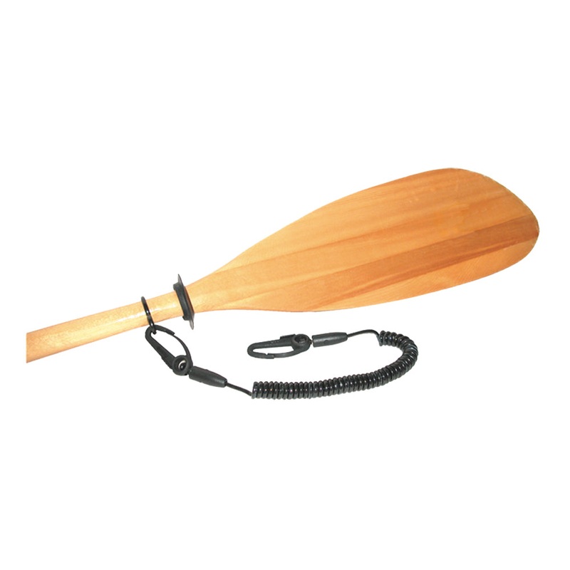 Scotty 130 Paddle Safety Leash – Black [130-BK]