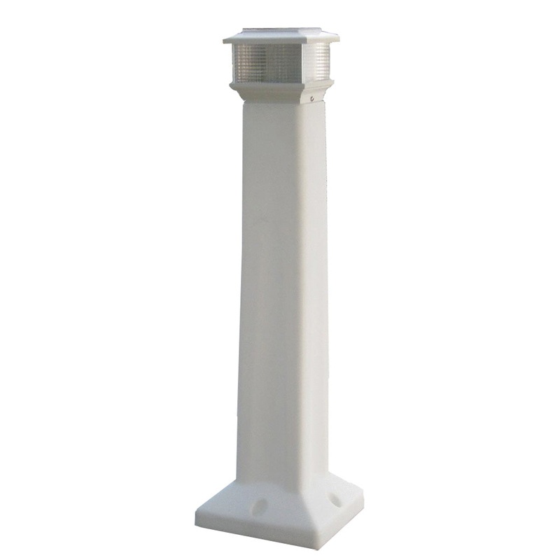 Dock Edge 35″ Solar Sentinel [96-252-F]