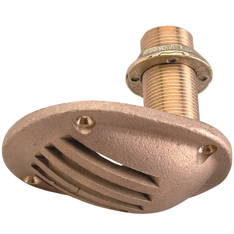 Perko 1/2″ Intake Strainer Bronze MADE IN THE USA [0065DP4PLB]