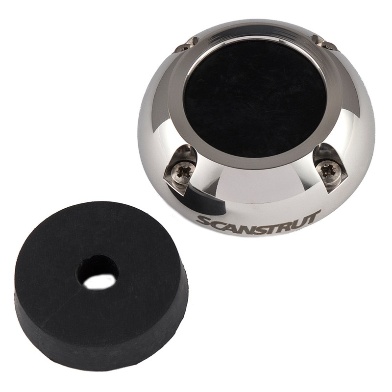 Scanstrut DS40-S Vertical Cable Seal – Stainless Steel [DS40-S]