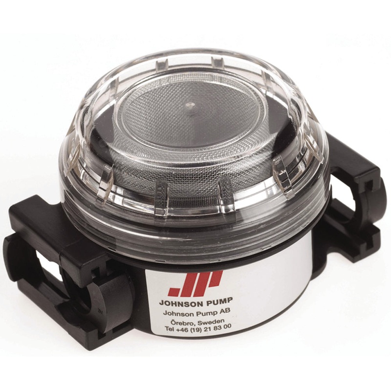 Johnson Pump Universal Strainer – 40 Mesh Screen [09-24652-02-CN]