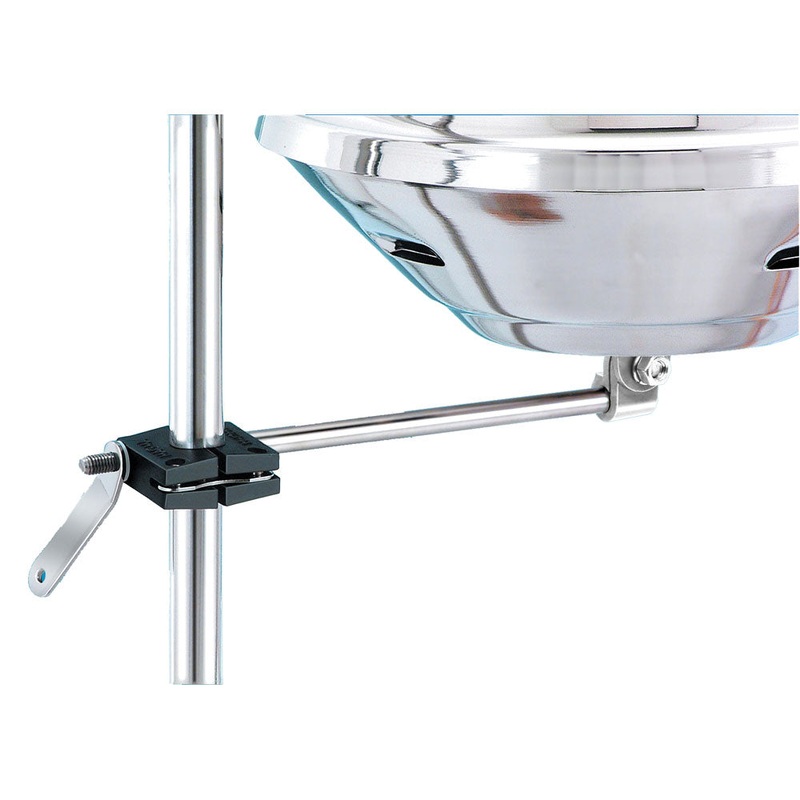 Magma Marine Kettle Round Rail Mount – Oversized Rails [A10-085]