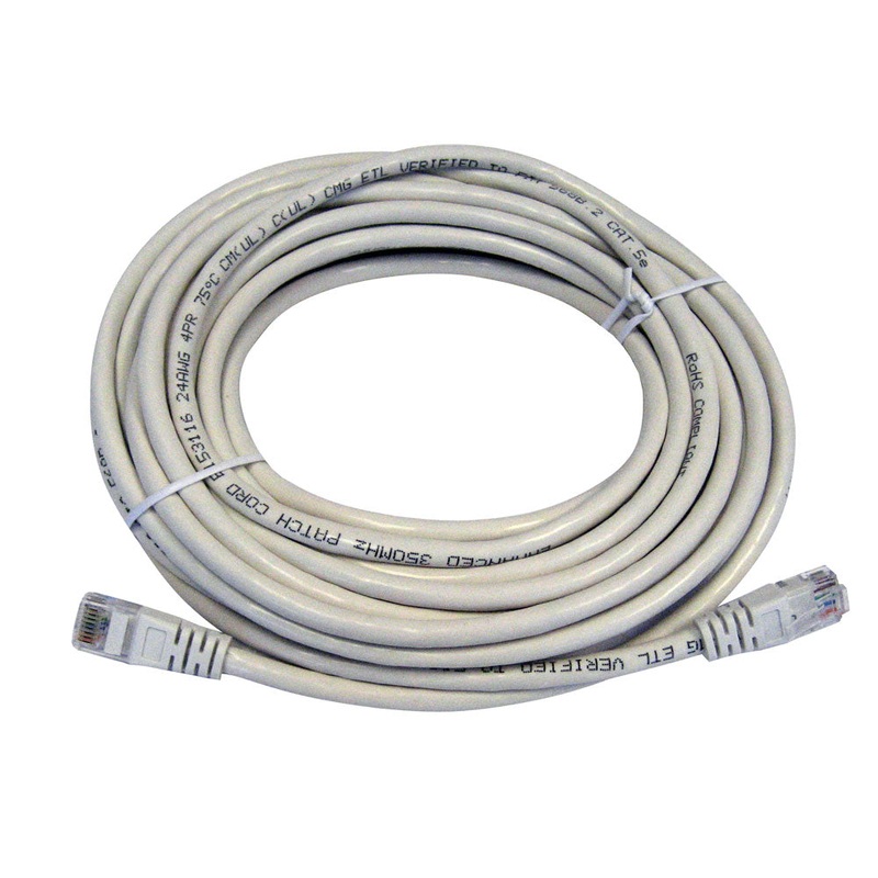 Xantrex 25′ Network Cable f/SCP Remote Panel [809-0940]