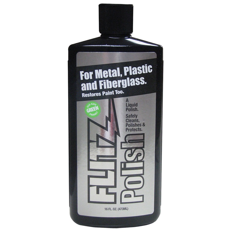 Flitz Polish – Liquid – 16 oz. Bottle [LQ 04506]