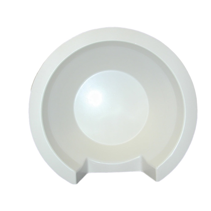 Poly-Planar 11″ Speaker Back Cover – White [SBC-3]