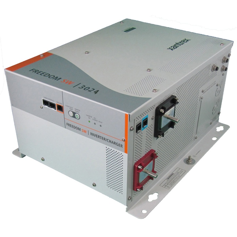 Xantrex Freedom SW3024 Inverter/Charger – 3000W – 24V [815-3024]