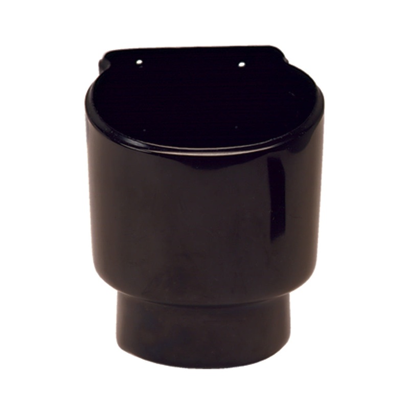 Beckson Soft-Mate Insulated Beverage Holder – Black [HH-61B]