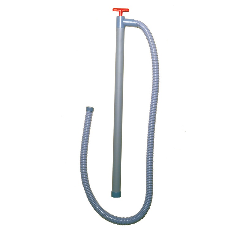 Beckson Thirsty-Mate Pump 36″ w/72″ Flexible Reinforced Hose [136PF6]