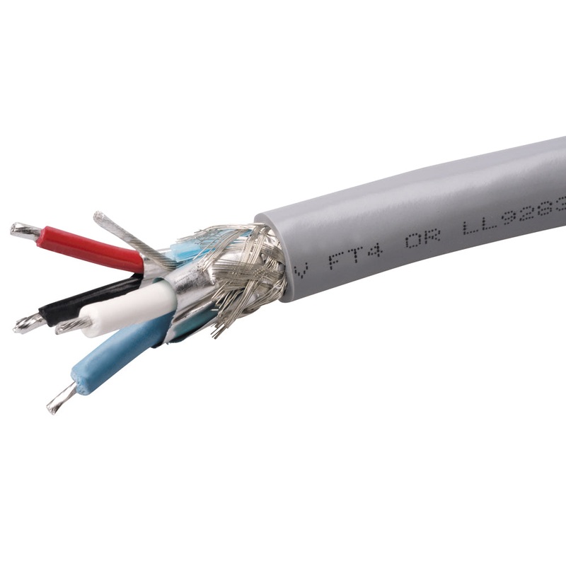 Maretron Mid Bulk Cable – 100 Meter – Gray [DG1-100C]
