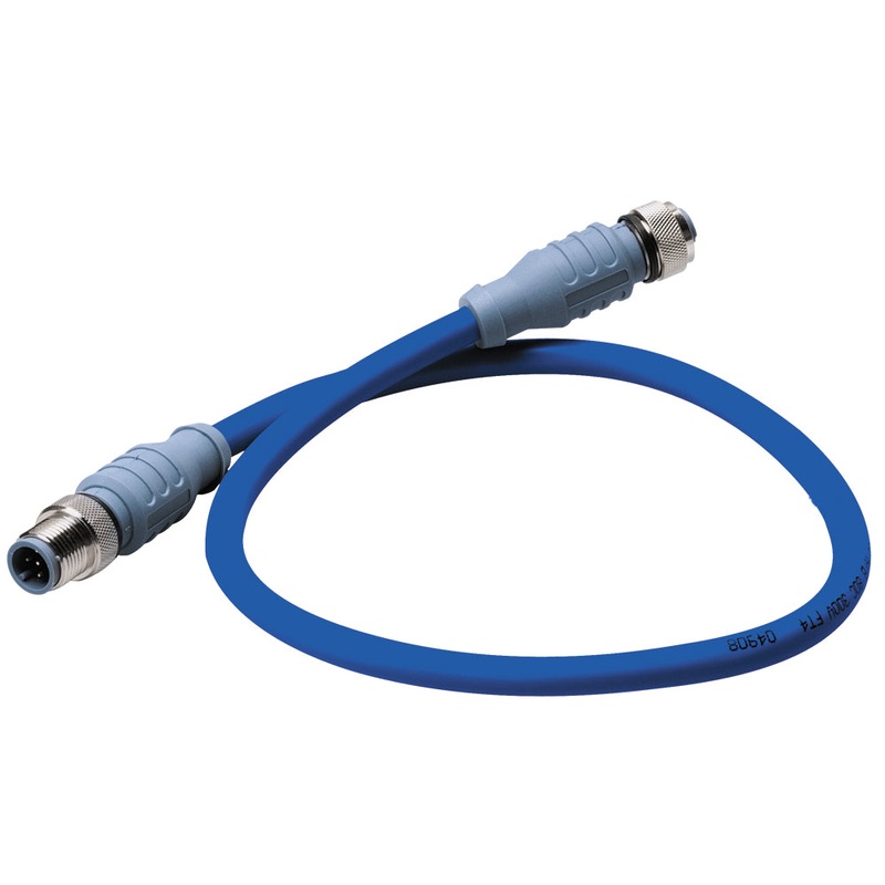 Maretron Mid Double-Ended Cordset – 4 Meter – Blue [DM-DB1-DF-04.0]