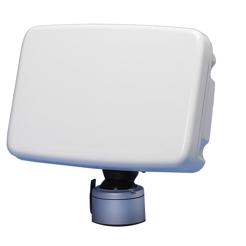 Scanstrut Scanpod Slim Deck Pod – f/10″ to 12″ Display – White [SPD-12-W]