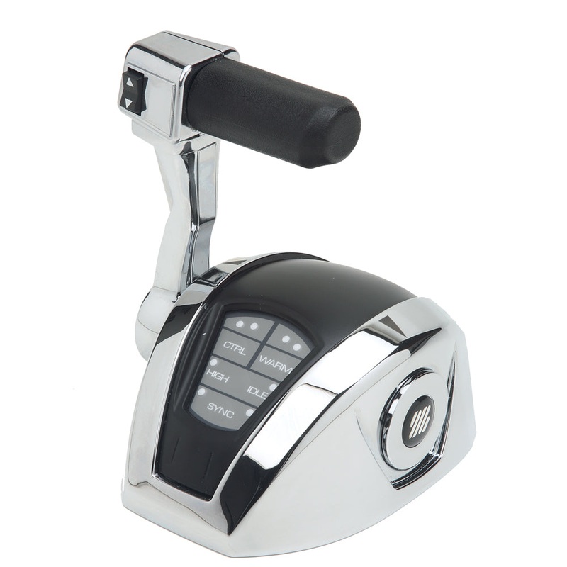 UFlex Power A MM11T Electronic Control Package – Single Engine/Single Station – Mechanical Throttle/Mechanical Shift [MM11T]