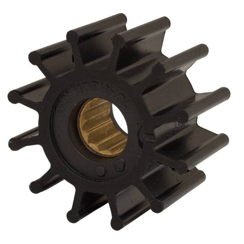 Johnson Pump 09-1027B-10 FB5 Impeller 1/64″ Longer (MC97) [09-1027B-10]