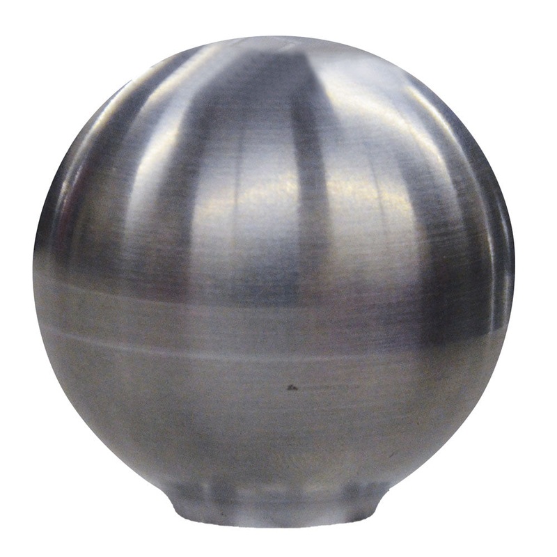 Schmitt Marine Shift Knob – 1-7/8″ – Smooth Stainless Steel Finish [50040]