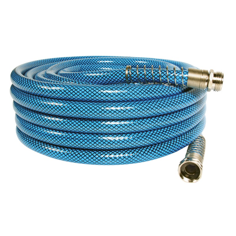 Camco Premium Drinking Water Hose – ” ID – Anti-Kink – 50′ [22853]