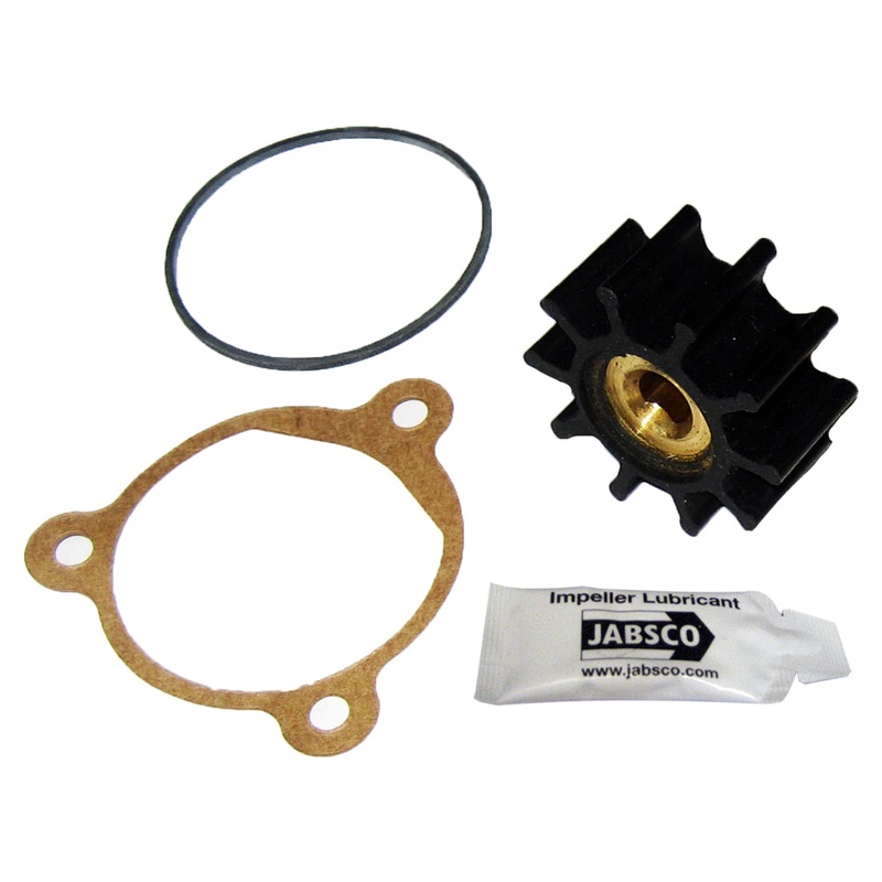 Jabsco Impeller Kit – 10 Blade – Nitrile – 1-19/32″ Diameter [9200-0023-P]
