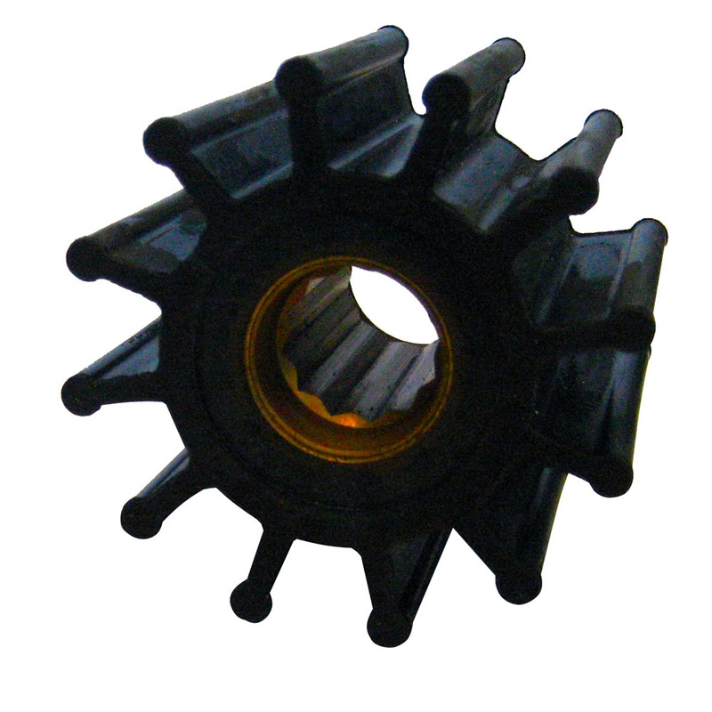 Jabsco Impeller Kit – 12 Blade – Neoprene – 2-” Diameter [1210-0001-P]