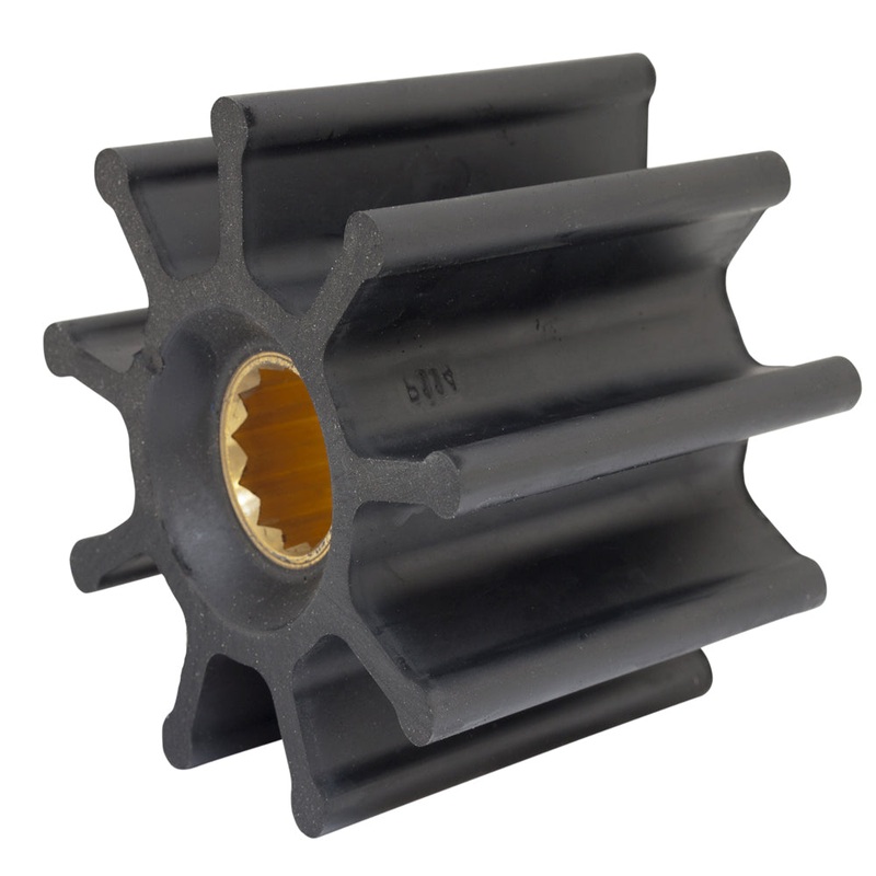 Jabsco Impeller Kit – 9 Blade – Neoprene – 3-” Diameter [836-0001-P]