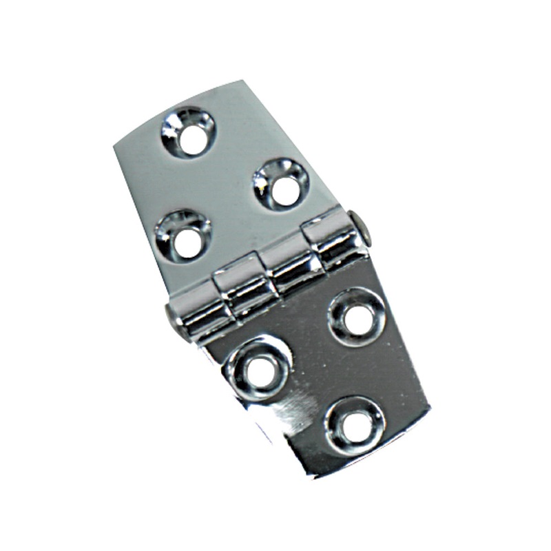 Whitecap Door Hinge – 316 Stainless Steel – 1-1/2″ x 3″ [6028]