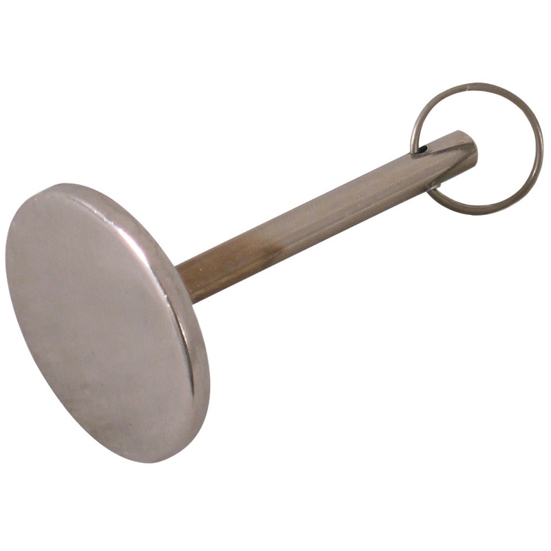 Whitecap Hatch Cover Pull – 304 Stainless Steel – 1-1/4″ [S-0229C]