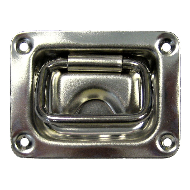 Whitecap Lift Handle – 304 Stainless Steel – 2-1/4″ x 3″ [S-0223C]