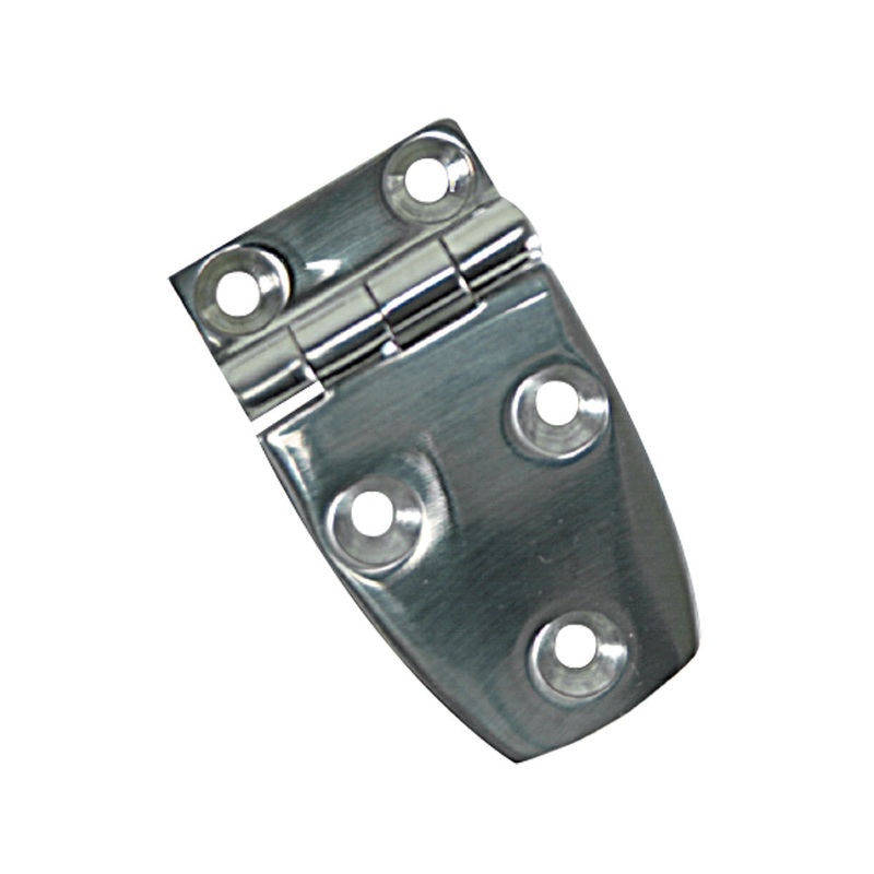 Whitecap Offset Hinge – 304 Stainless Steel – 1-1/2″ x 2-1/4″ [S-3439]