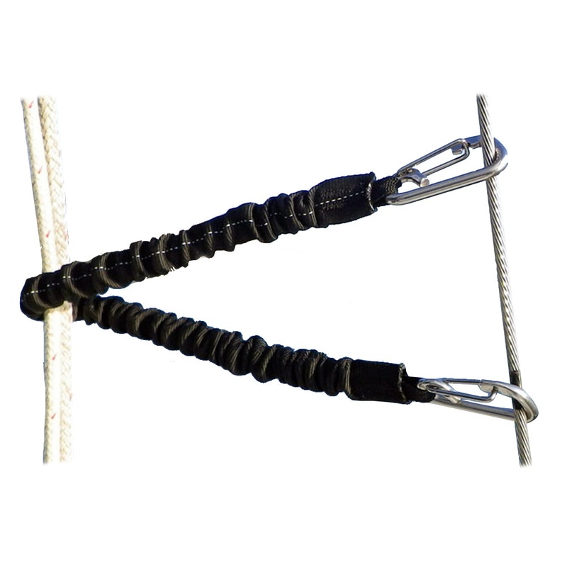 Davis Shockles MiniShockle – 24″ – Black [2445]