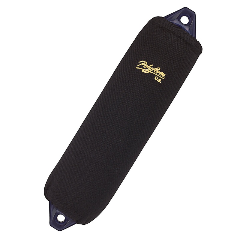 Polyform Fender Cover f/F-4 Fender – Black [EFC-04 BLACK]
