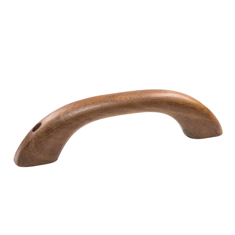 Whitecap Teak Grab Handle – 9-3/4″L [60114]