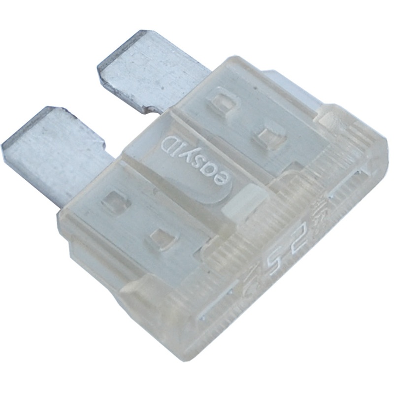 Blue Sea 5297 easyID ATC Fuse – 25 Amp [5297]