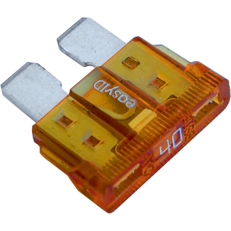 Blue Sea 5299 easyID ATC Fuse – 40 Amp [5299]
