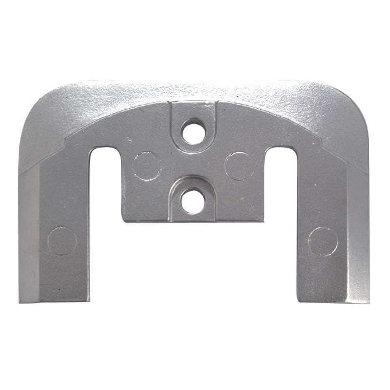 Tecnoseal Cavitation Plate Anode – Zinc – Bravo [00815]