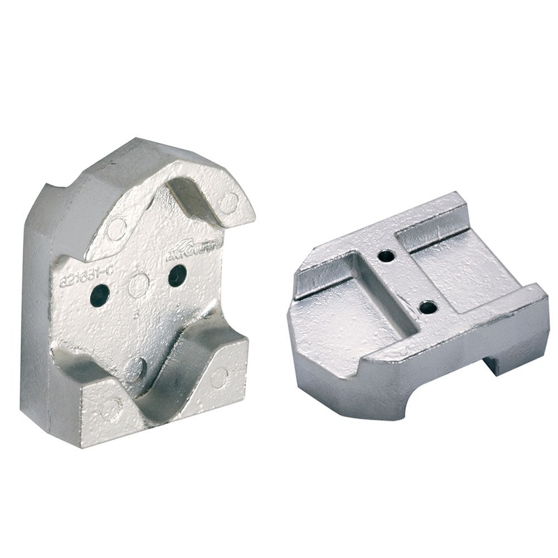 Tecnoseal Gimbal Block Anode – Magnesium [00806BISMG]