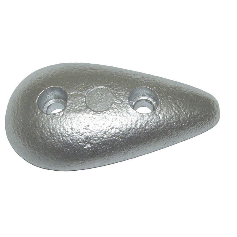 Tecnoseal TEC-20 Teardrop Anode – Zinc [TEC-20]