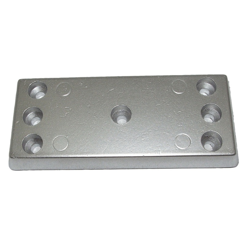Tecnoseal TEC-30AL Hull Plate Anode – Aluminum [TEC-30AL]
