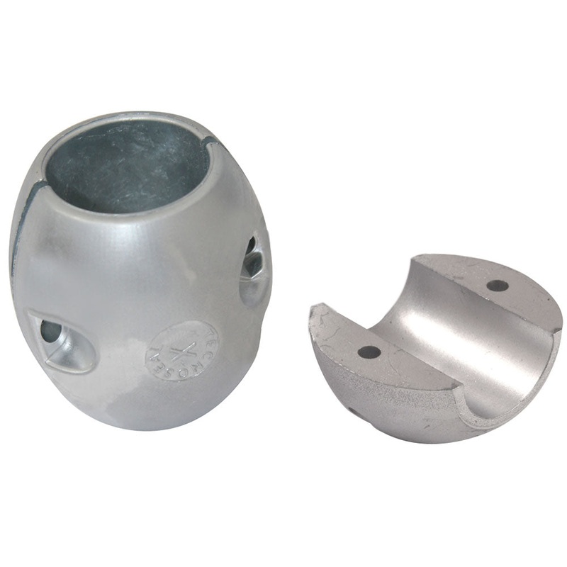 Tecnoseal X4MG Shaft Anode – Magnesium – 1-1/8″ Shaft Diameter [X4MG]