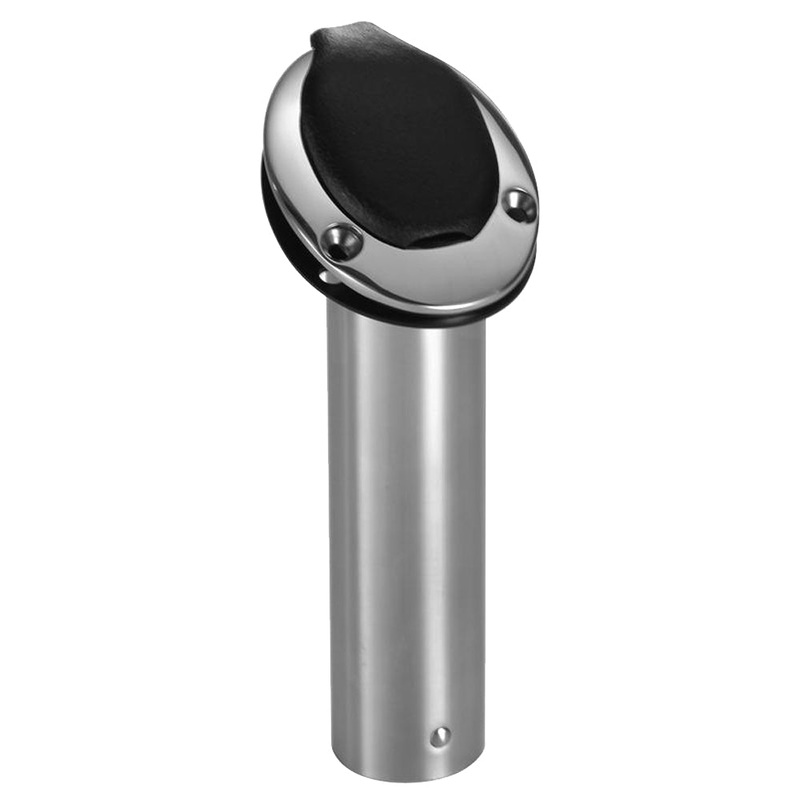 Attwood Standard Series Rod Holder – 30 Degree – Black Insert [66362-7]