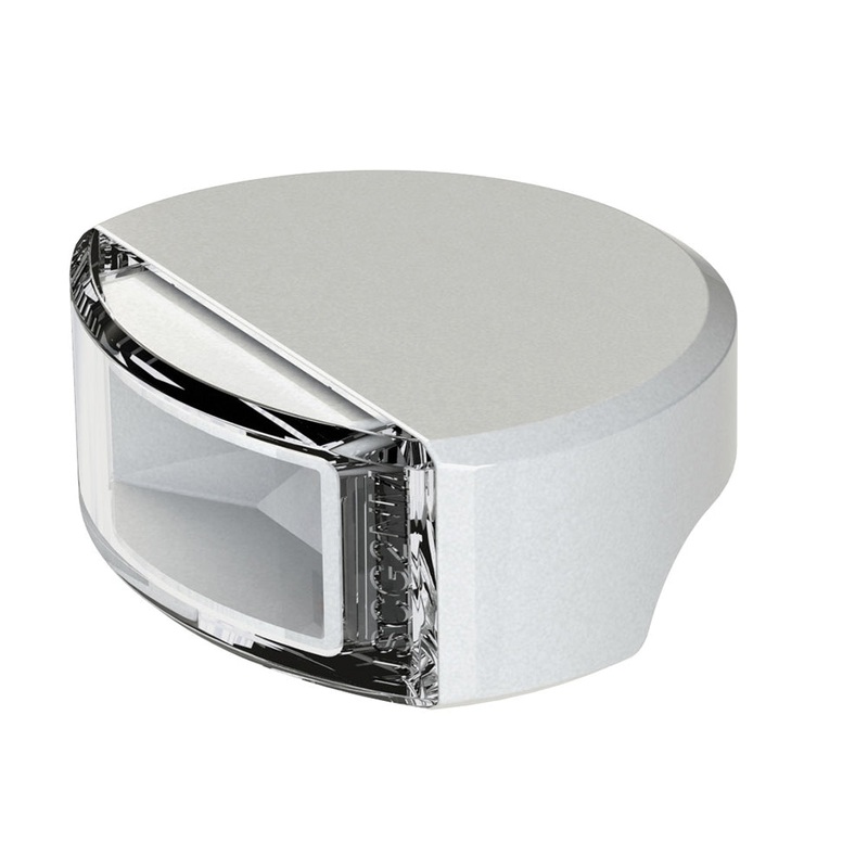 Lumitec Surface Mount Navigation Light – Red – Port [101848]