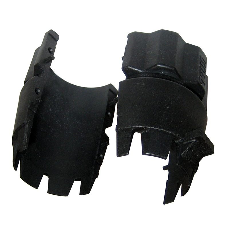 Rupp 2-Piece Antenna Collar f/1.5″ Antennas [09-1258-2PC]