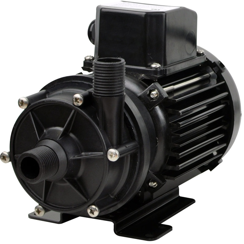 Jabsco Mag Drive Centrifugal Pump – 11GPM – 110V AC [436977]