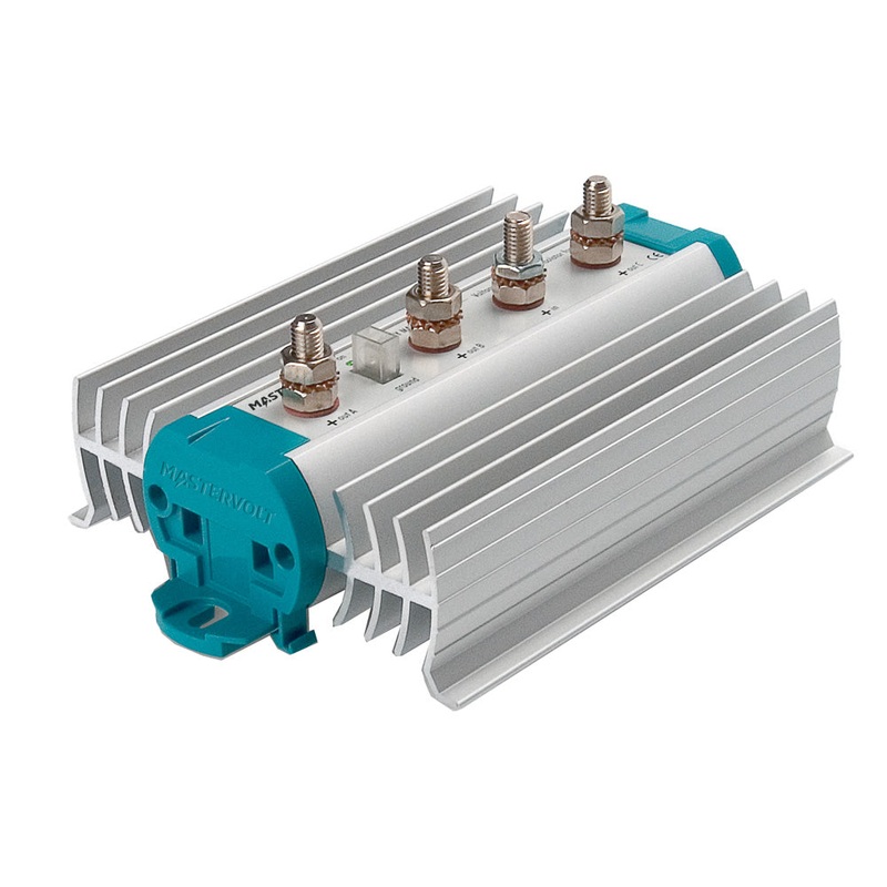 Mastervolt Battery Mate 1603 IG Isolator – 120A, 3 Bank [83116035]